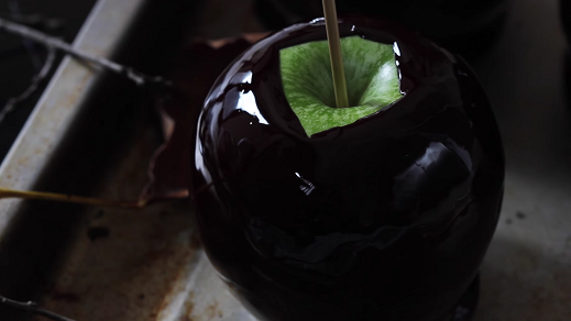 Layered Mint Chocolate Fudge Recipe