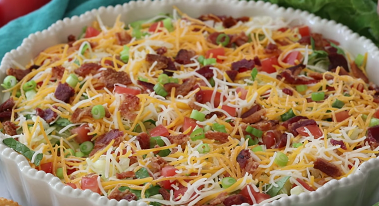 blt dip recipe