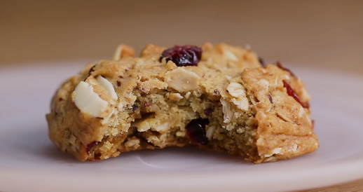 blueberry almond cookies recipe