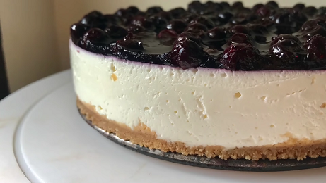 blueberry-cheesecake-with-neufchatel-recipe