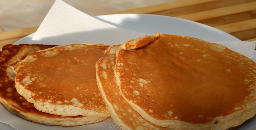 breakfast pancakes recipe