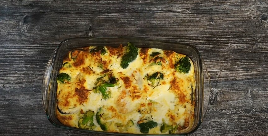 Broccoli Fish Bake Recipe | Recipes.net