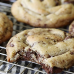brown butter chocolate chunk cookies recipe
