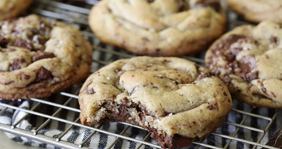 brown butter chocolate chunk cookies recipe