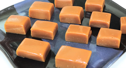 caramel candy recipe