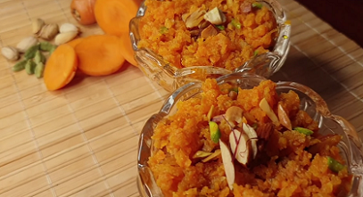 carrot halwa carrot dessert recipe