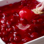 cherry cheesecake dip recipe