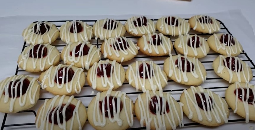 Cherry Pie Cookies Recipe