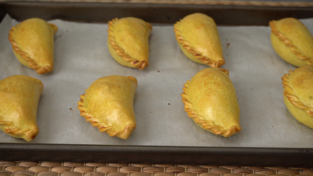 chicken curry puffs recipe