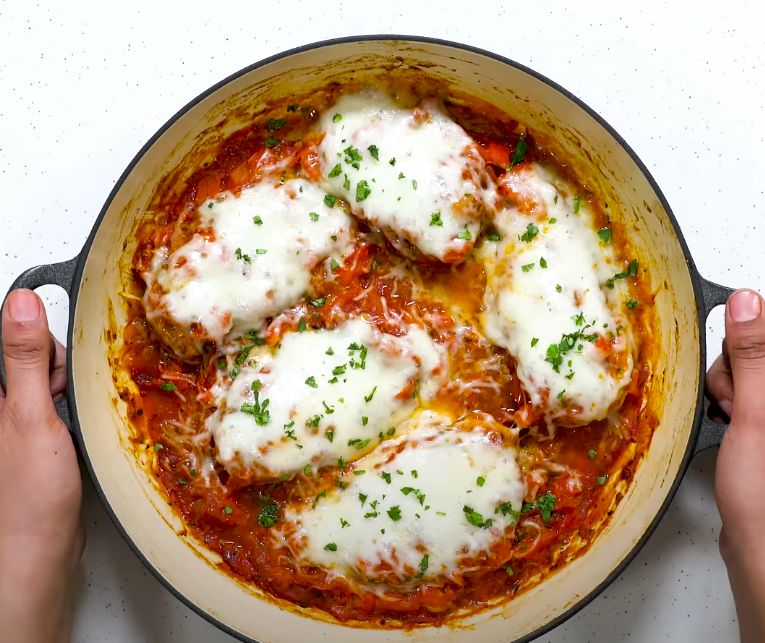 Chicken Mozzarella Recipe