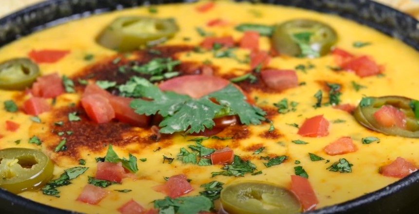 chile con queso recipe