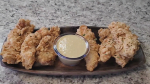 chilis chicken crispers recipe