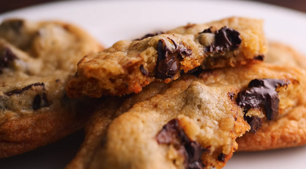 choco chip cookies recipe