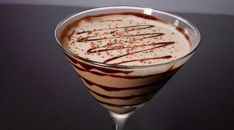 chocolate banana martini recipe