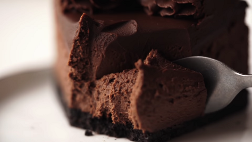 chocolate chai cheesecake recipe