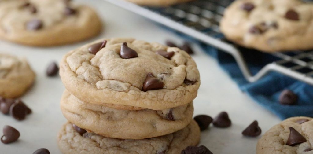 Chocolate Chip Pudding Cookies Recipe