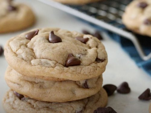 Chocolate Chip Pudding Cookies Recipe