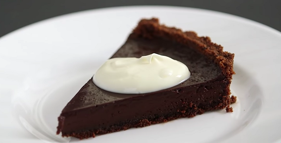 chocolate ganache torte recipe