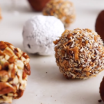 chocolate hazelnut crunch truffles recipe