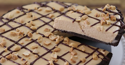 chocolate peanut butter pie recipe