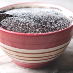chocolate vegan mug cake recipe
