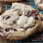 chunky mint chocolate cookies recipe
