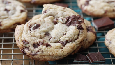 chunky mint chocolate cookies recipe