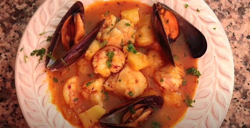 Cioppino (Fisherman's Stew) Recipe