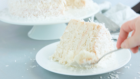 classic coconut cake recipe