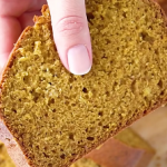 classic pumpkin bread recipe