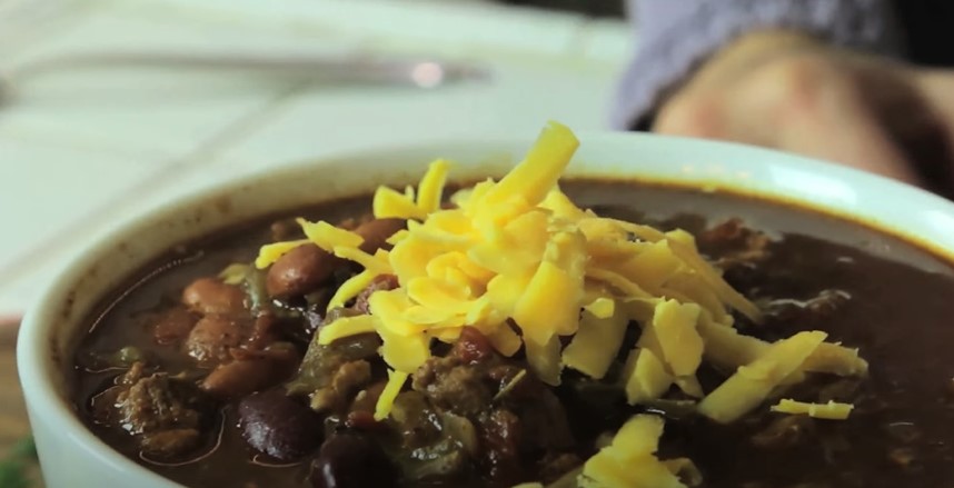 Classic Turkey Chili Recipe