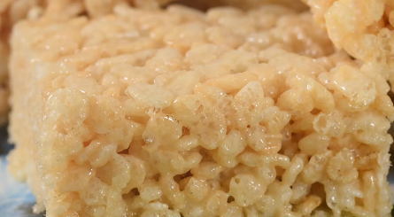 coconut oil rice krispie treats recipe