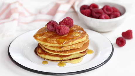 coconut pancakes recipe