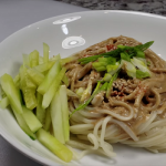 cold noodles with sesame sauce recipe
