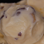 cold stone inspired oatmeal raisin cookie batter ice cream recipe