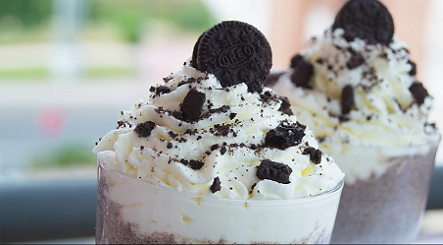 cookies n cream milkshake recipe