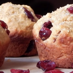 cranberry cardamom spice muffins recipe