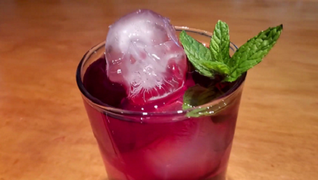 cranberry juice cocktail recipe
