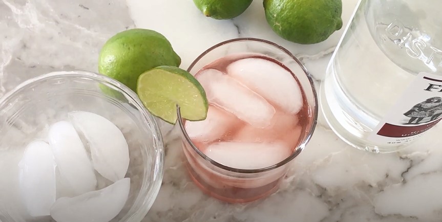Cranberry Lemonade Cocktail Recipe