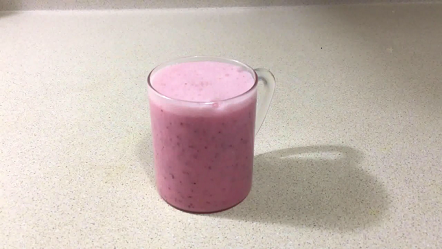 cranberry smoothie recipe