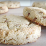 cream cheese pecan cookies recipe
