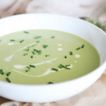 cream of asparagus soup recipe