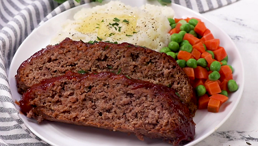 crockpot meatloaf recipe