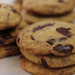 dark chocolate mounds bar cookies recipe