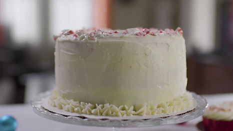 double chocolate peppermint cake recipe