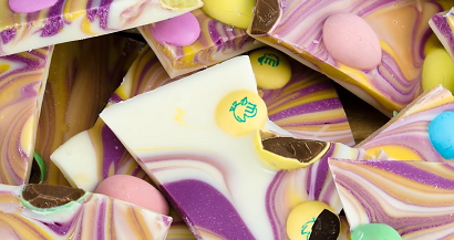 easter candy bark recipe