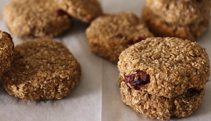 easy and delicious oatmeal cookies recipe