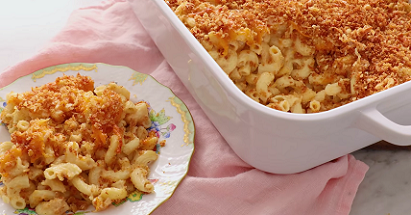 easy baked macaroni and cheese recipe