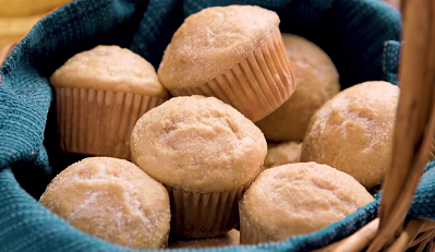 easy banana muffins recipe