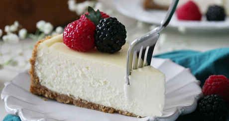 easy cheesecake recipe